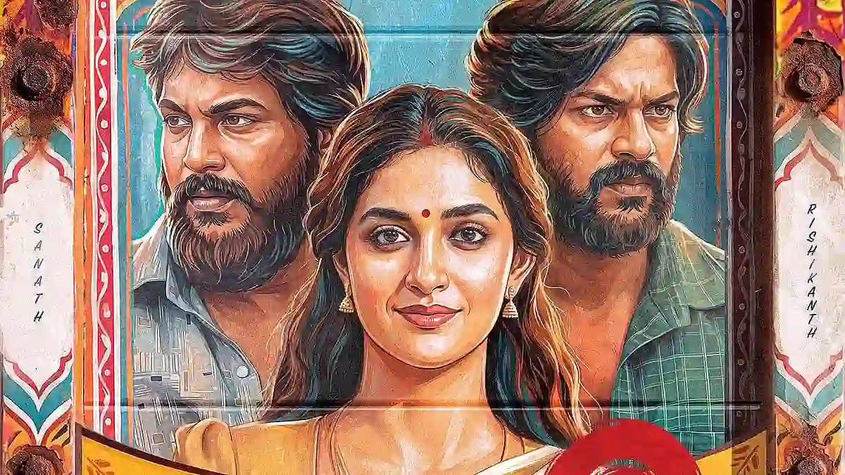 Dorothy Movie Review 2026 में कार्तिक सुब्बाराज की फिल्म और कीर्ति सुरेश, सनंत व ऋषिकांत के किरदार